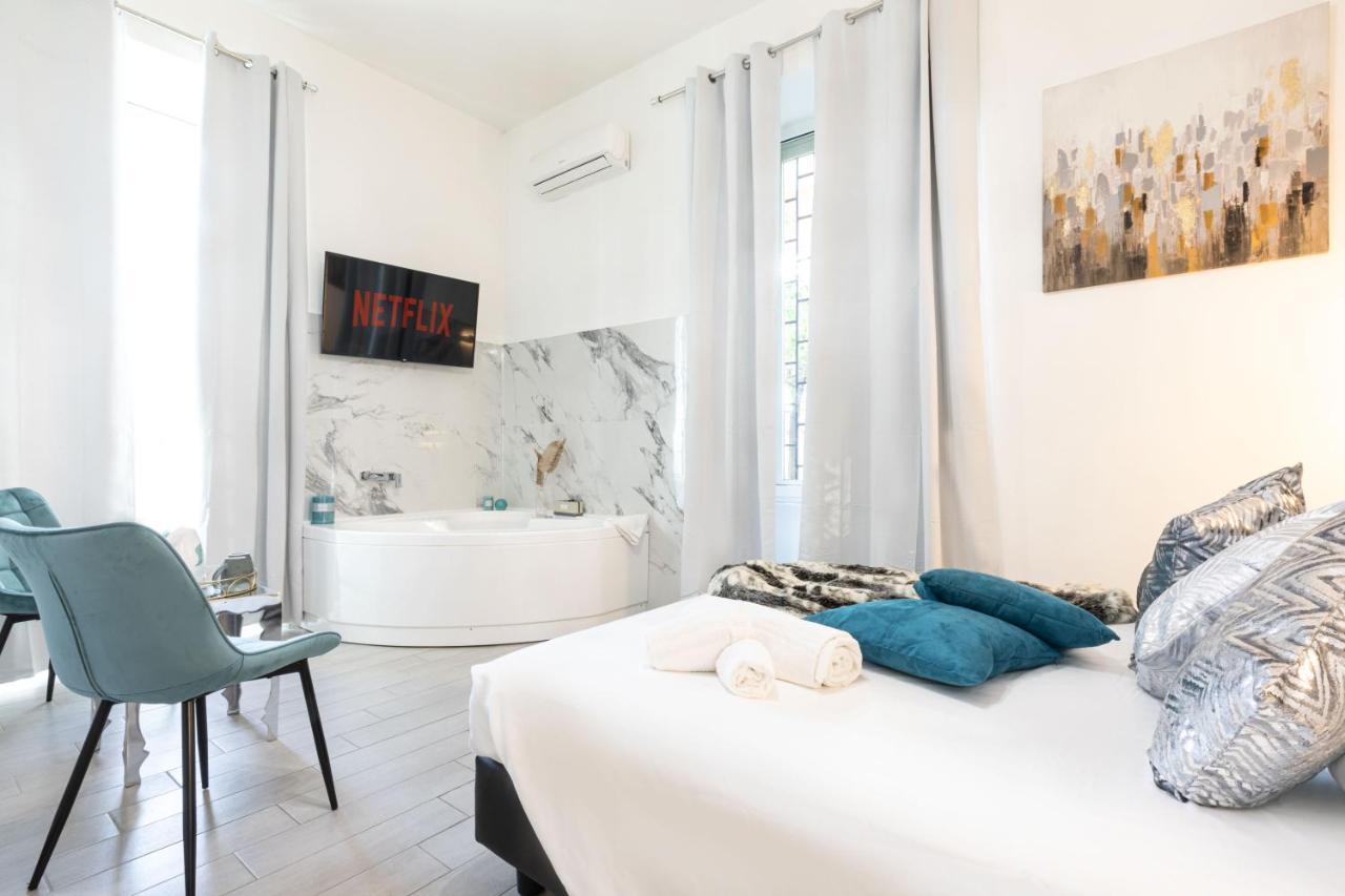 Trastevere Suites - Top Collection Rom Exteriör bild