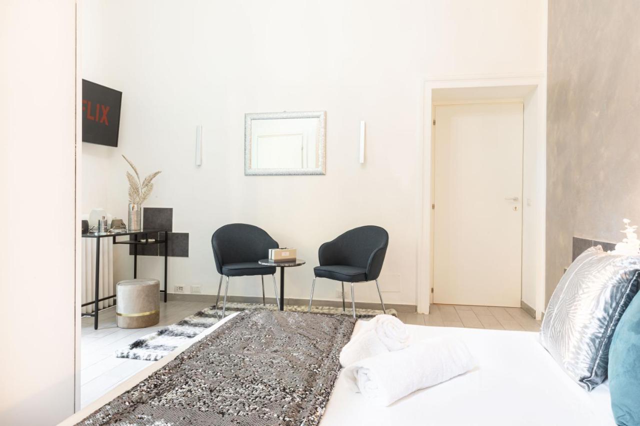 Trastevere Suites - Top Collection Rom Exteriör bild