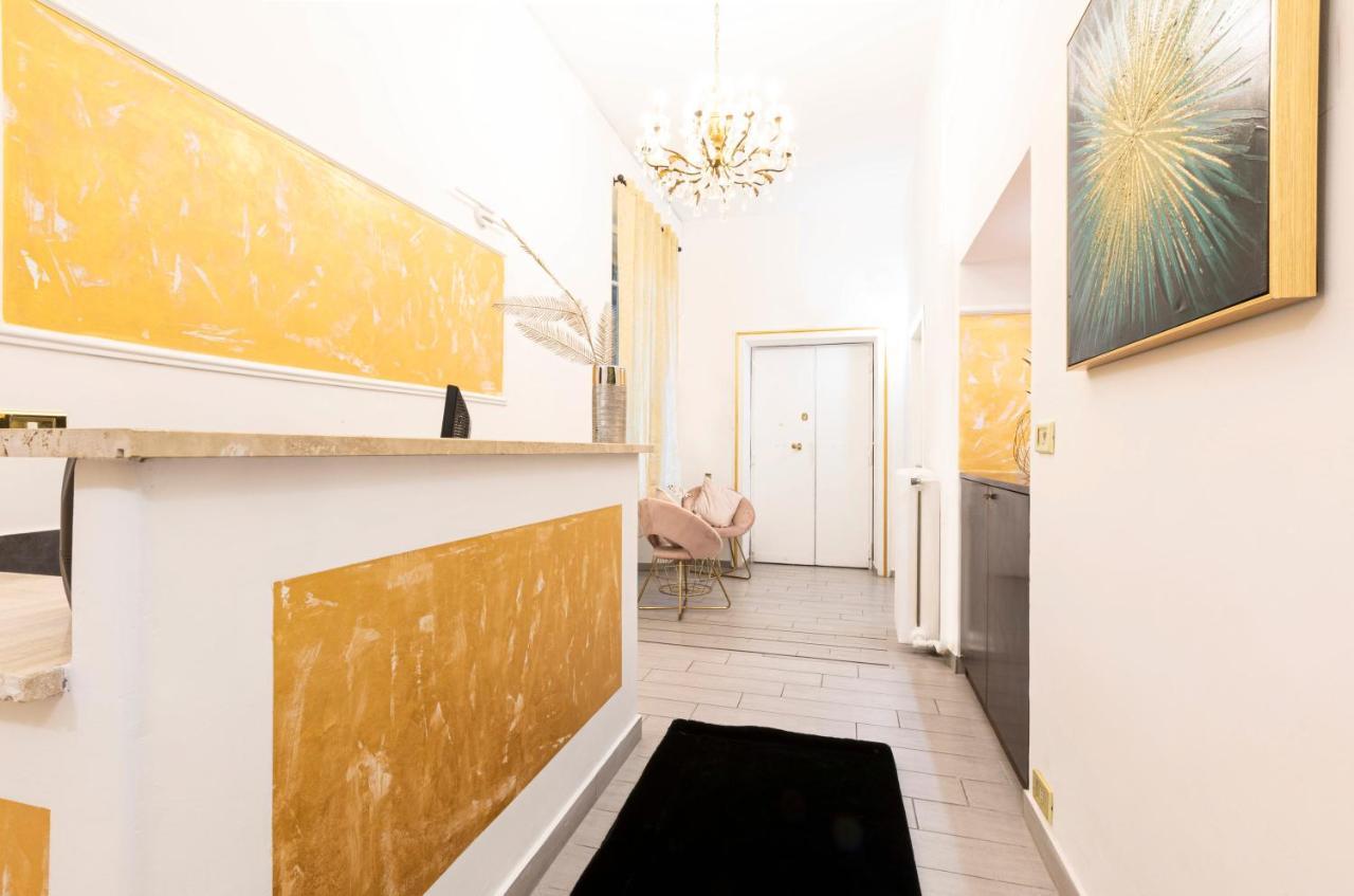 Trastevere Suites - Top Collection Rom Exteriör bild