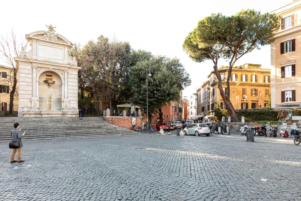 Trastevere Suites - Top Collection Rom Exteriör bild