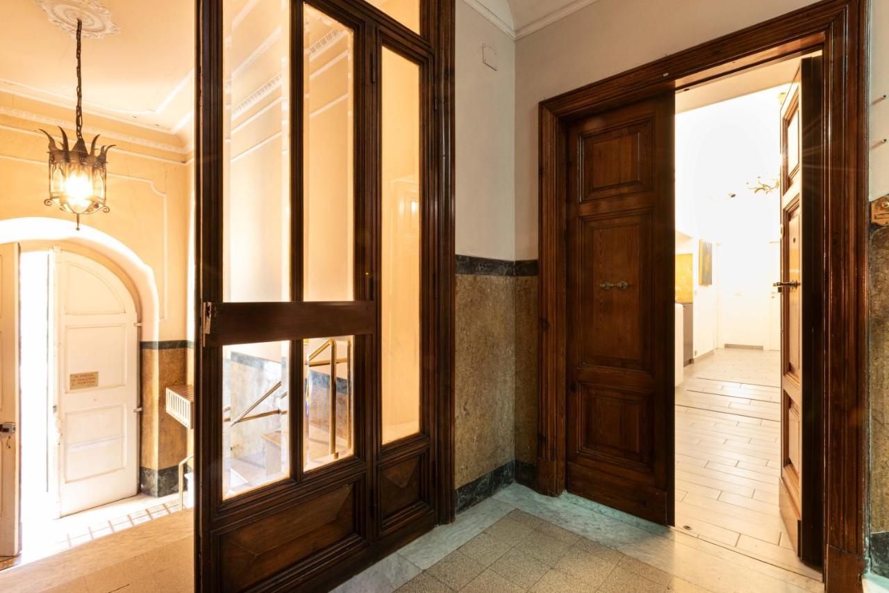 Trastevere Suites - Top Collection Rom Exteriör bild