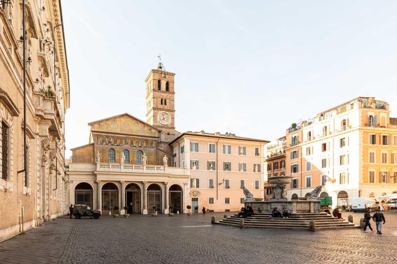 Trastevere Suites - Top Collection Rom Exteriör bild