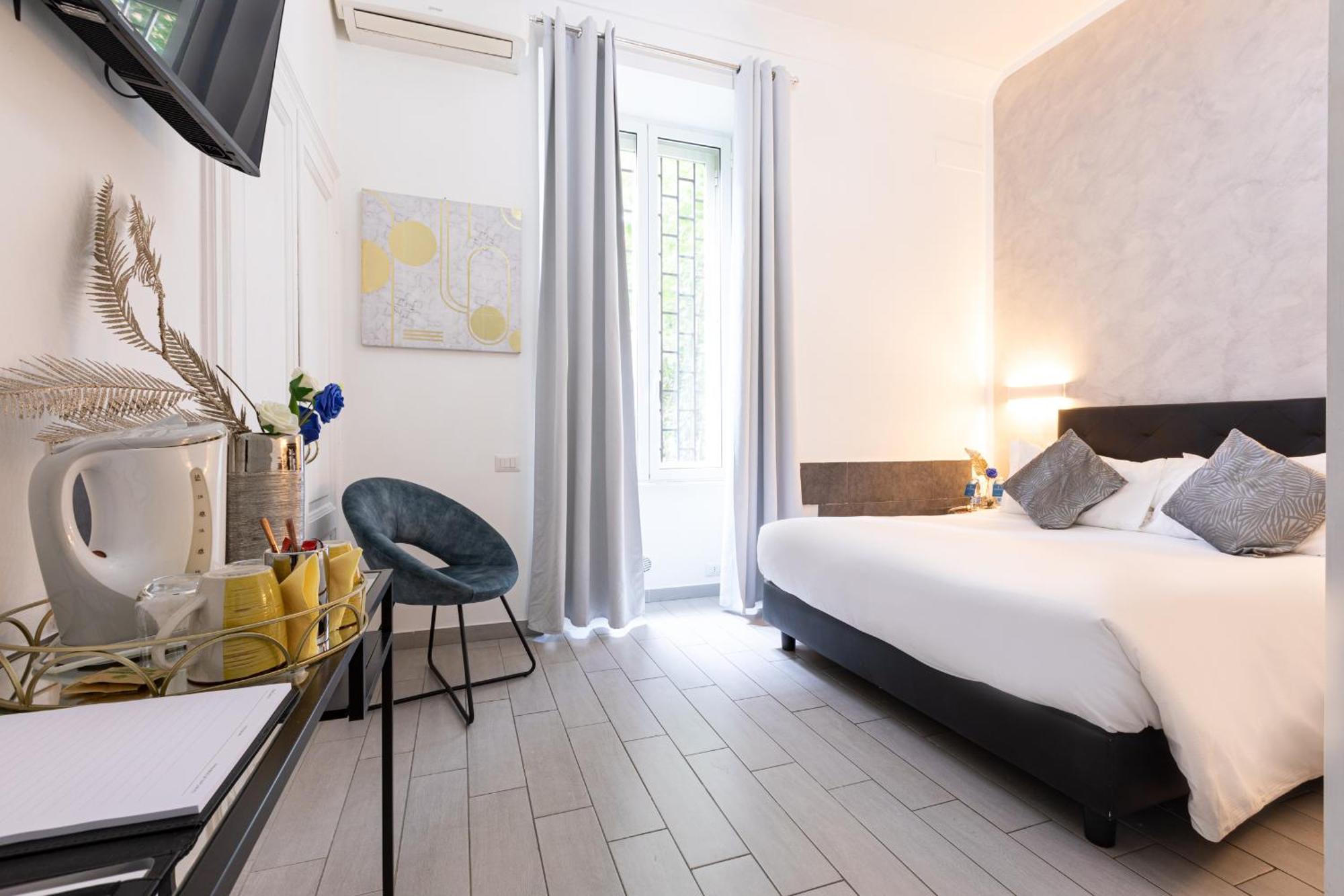 Trastevere Suites - Top Collection Rom Exteriör bild