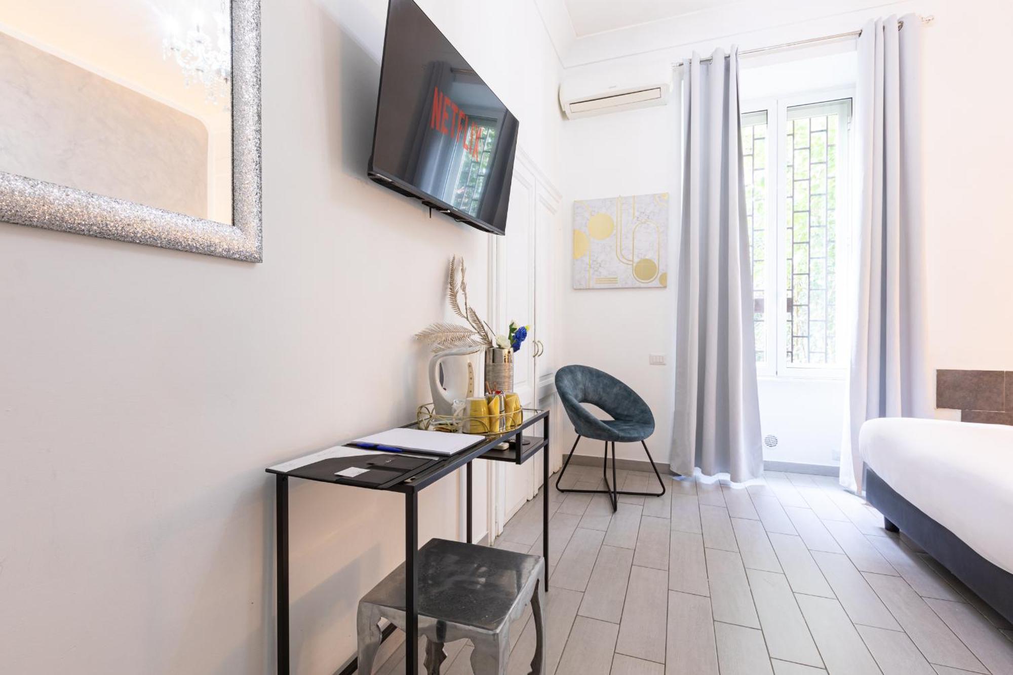 Trastevere Suites - Top Collection Rom Exteriör bild