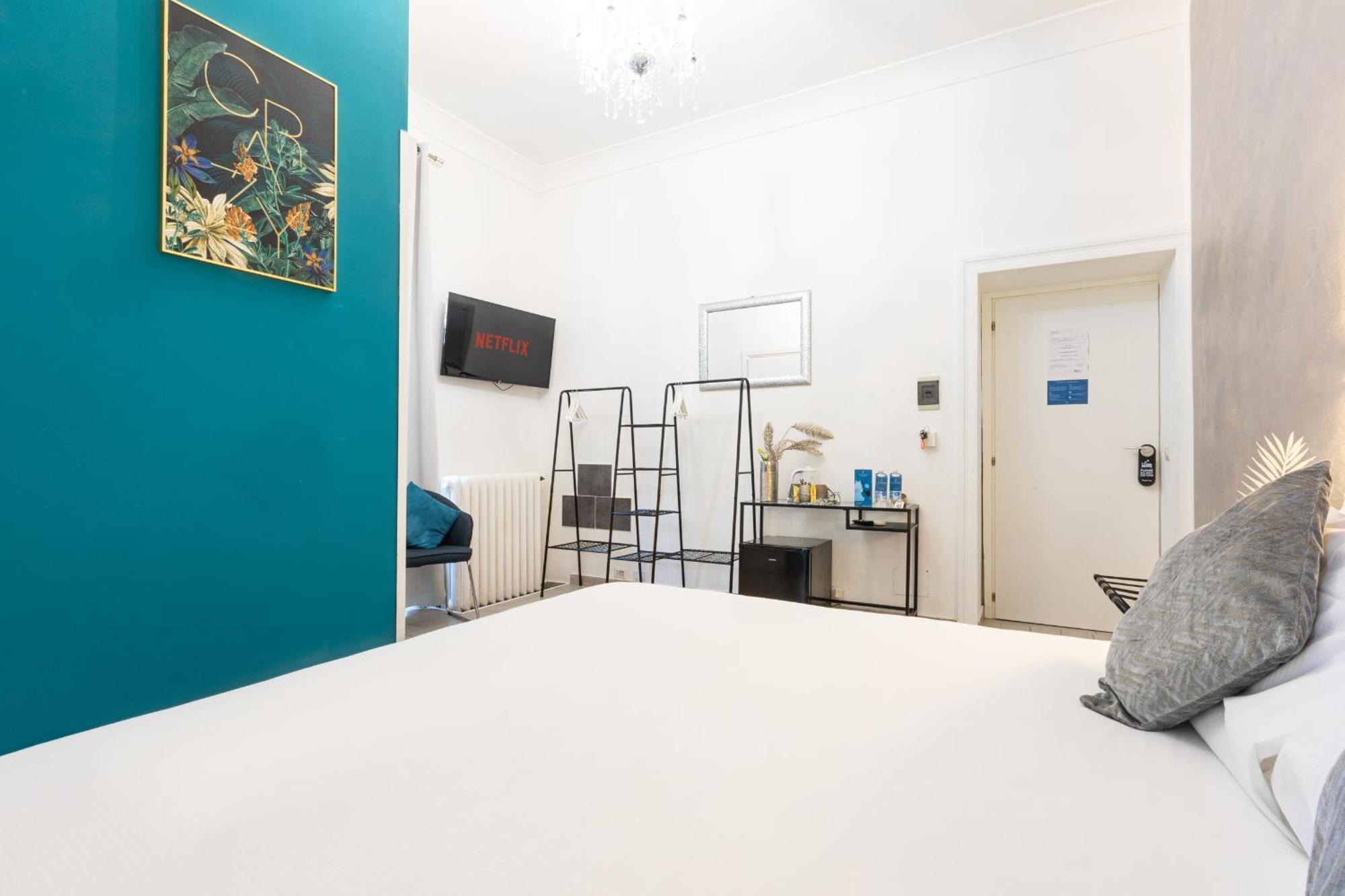 Trastevere Suites - Top Collection Rom Exteriör bild